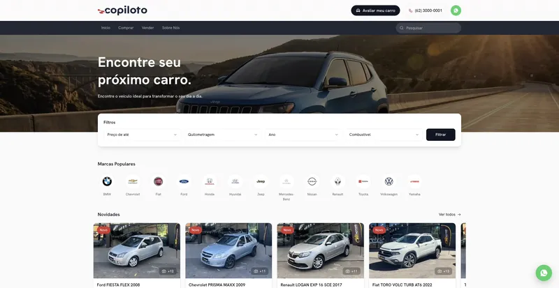 Preview do template Premiere Edition
