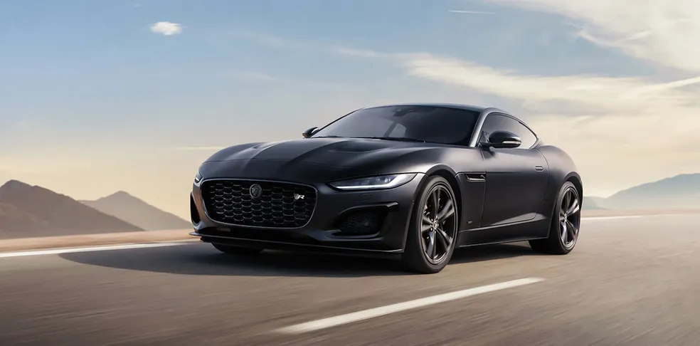 Jaguar Car